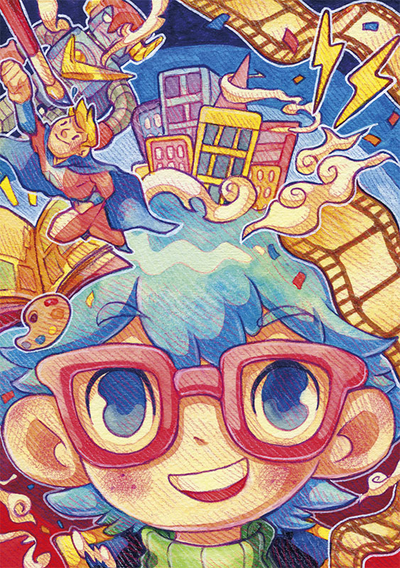 artistInfo.artistNaN.artistName's illustration